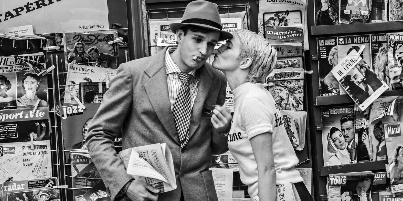 Yenilik, nostalji, sinema aşkı ve genç bir yönetmen