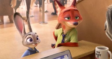 Jason Bateman'dan Nick Wilde'a kusursuz geçiş!