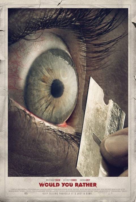 Korku güldürü karışımı, aksiyon dolu eğlence arayanlar için!