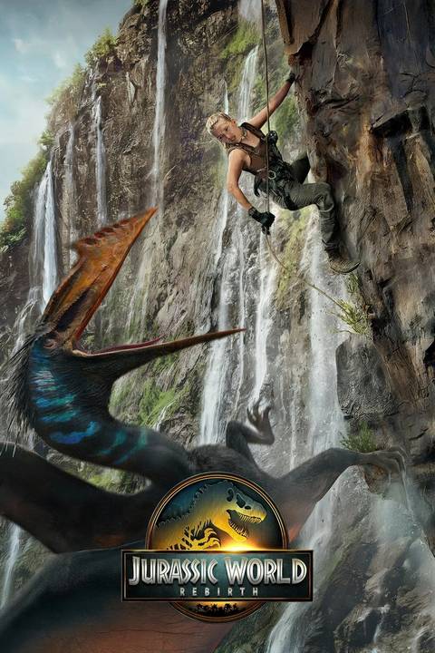 Dinozor heyecanı ekrana yansıyor, izleyiciler nefes tutuyor