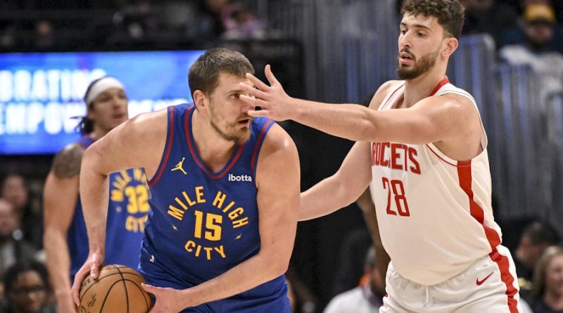 Sırp yıldızın triple-double'ı galibiyeti getirdi