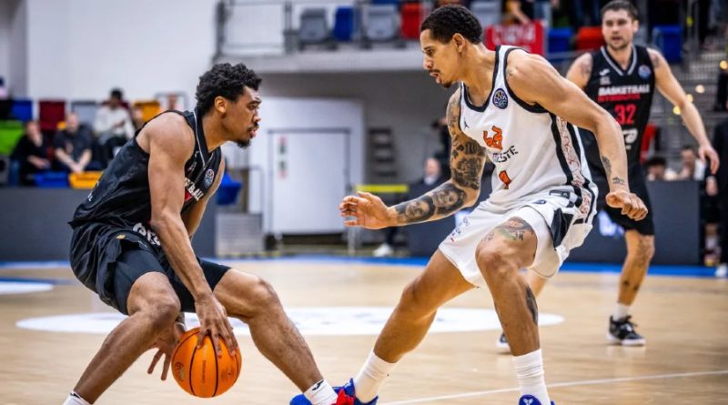 Nymburk galip ayrıldı, Trieste turnuvaya veda etti