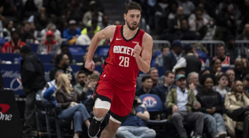 Şengün'ün performansı parlıyor; Rockets galip ayrıldı!