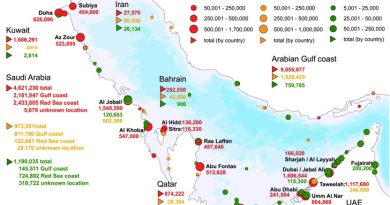 Körfez kavgası derinleşiyor, su kaynakları belirleyici olacak
