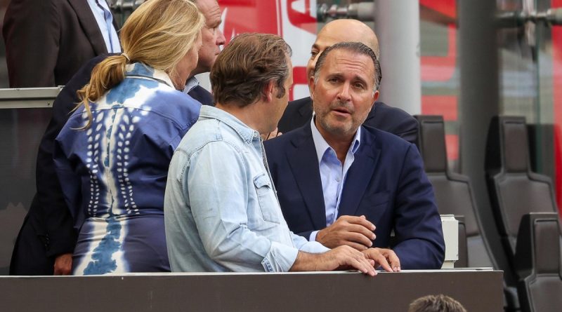 Kutlama coşkusu! Milan zaferiyle Cardinale de sevindi