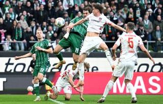 Yeşil-beyaz umut yeşerdi, Heidenheim karşısında galibiyet sevinci!