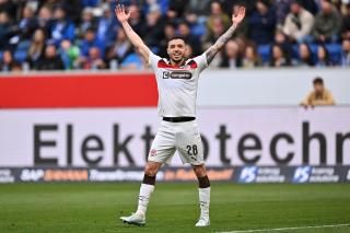 Şok! St Pauli deplasmanda Hoffenheim'i devirdi, 1-0