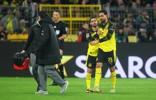 Kaptan Emre Can'ın sezonu kapatan talihsiz sakatlığı