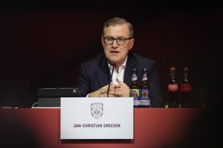 Sakin olun, şampiyonluk yolu uzun ve zorlu