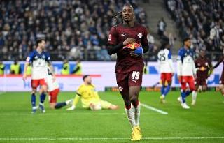 Leipzig'in Hamburg'a karşı galibiyeti, umutları alevlendirdi