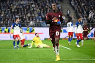 Leipzig'in Hamburg'a karşı galibiyeti, umutları alevlendirdi