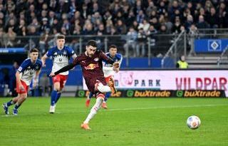 Rômulo'nun gol sevinci, Leipzig'e galibiyet getirdi!