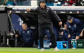 Üzgün Schuster, kaçırılan fırsatlar yüzünden hayal kırıklığına uğradı