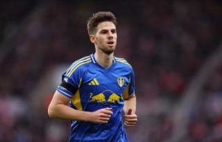 Stach'ın performansı Nagelsmann'ı etkiledi, Almanya için umut vaat ediyor