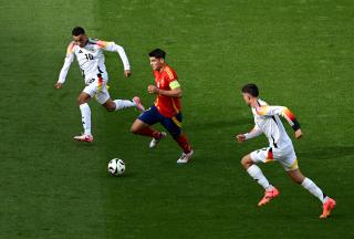 Musiala ve Havertz dönüyor, Nagelsmann Almanya'yı şekillendiriyor