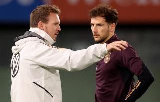 Almanya'nın orta sahası, tecrübe ve dinamizm karışımı