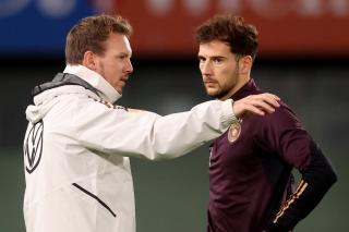 Almanya'nın orta sahası, tecrübe ve dinamizm karışımı