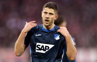 Efsane Kramaric, Hoffenheim'da kalacak mı? Bekleyip görelim