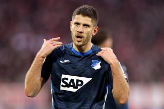 Efsane Kramaric, Hoffenheim'da kalacak mı? Bekleyip görelim