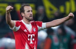 Gol krallığı devam ediyor, Münih'te mutlu yüzler