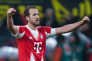 Gol krallığı devam ediyor, Münih'te mutlu yüzler