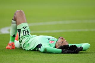 Kaleciden beklenmedik darbe, maçın seyrini değiştirdi