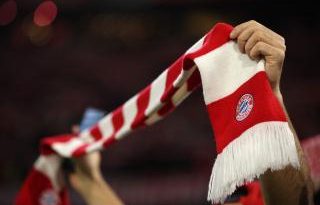 Hızlı genç yetenek, Bayern'in dikkatini çekti