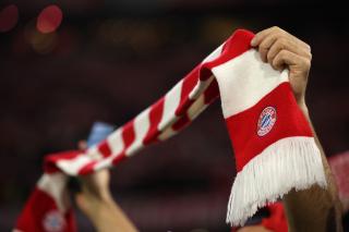 Hızlı genç yetenek, Bayern'in dikkatini çekti