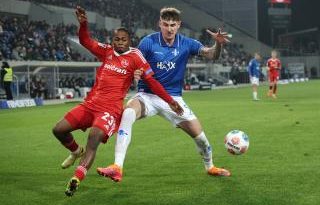 Yükselen yetenek, Darmstadt'ın gururu, geleceğin yıldızı!