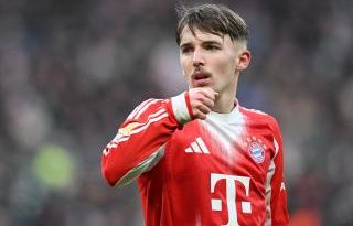 Geleceğin yıldızı parlıyor, Matthäus gözüne kestirdi