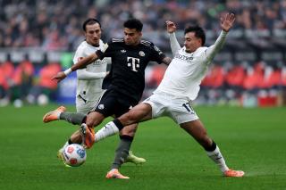 Sahada rekabet, heyecan dorukta, goller bekleniyor!