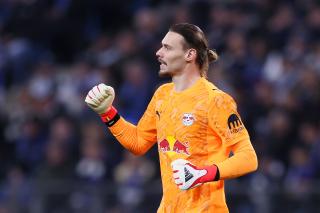 Kalecinin hırsı: Leipzig'te birinci olma hedefi