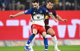 Genç yıldız parlıyor, Hamburg'a kalıcı imza yaklaşıyor