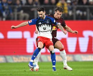 Genç yıldız parlıyor, Hamburg'a kalıcı imza yaklaşıyor