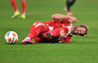 Gol krallığı yarışında darbe; sahada Kane yok