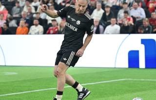 Yetenekli golcü, Alman futboluna yeni bir soluk getirdi