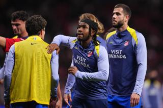 Lookman, Bayern'e yedek mi geldi? Bekleyip görelim