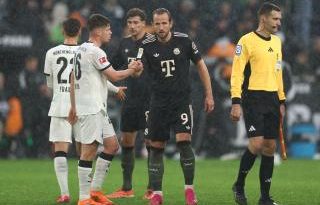 Yıldızsız Bayern, Gladbach deplasmanında zorlu sınav