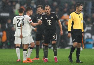 Yıldızsız Bayern, Gladbach deplasmanında zorlu sınav