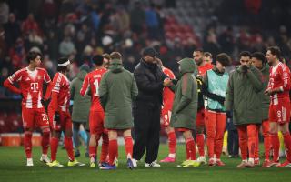 Yetenek parlıyor, Bayern'in geleceği Brezilya'dan