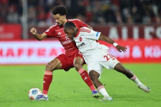 Tribünler doluyor, Nürnberg'e Fortuna misafir oluyor