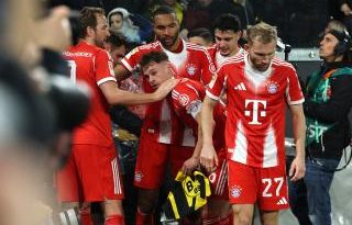 Gol perdesi açılıyor, Allianz Arena'da dev derbi!