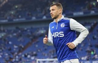 Džeko'nun şansı; Schalke liderliğini sağlama aldı