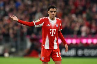 Genç yıldız Musiala, Bayern'de parlıyor, golü attı!