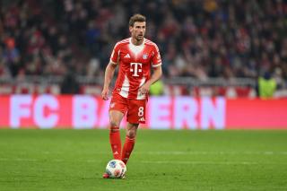 Nagelsmann'ın sözleri, Goretzka'yı daha da kamçılıyor