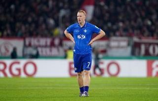 Galibiyetle yükselen Darmstadt, Kiel'i geride bıraktı!