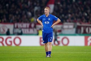 Galibiyetle yükselen Darmstadt, Kiel'i geride bıraktı!