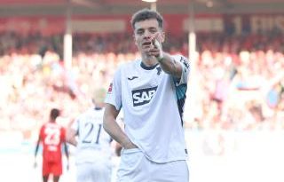 Savaşçı Hoffenheim, Heidenheim deplasmanında galip ayrıldı