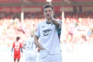 Savaşçı Hoffenheim, Heidenheim deplasmanında galip ayrıldı