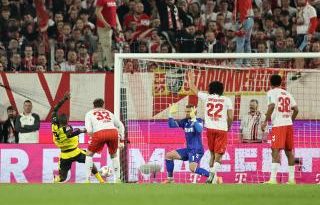 Sarı duvar coştu, Guirassy ve Beier sahne aldı!